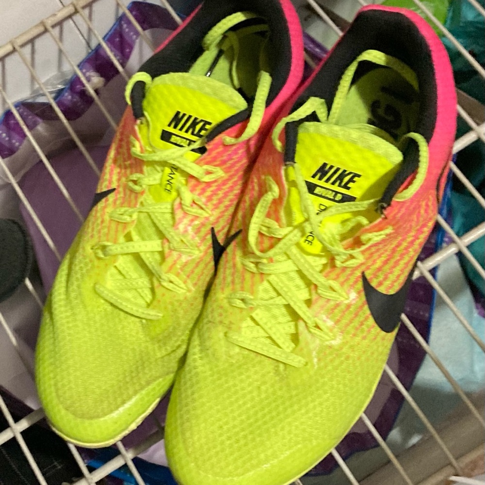 Nike Rival Track And Field Sneaker Gem